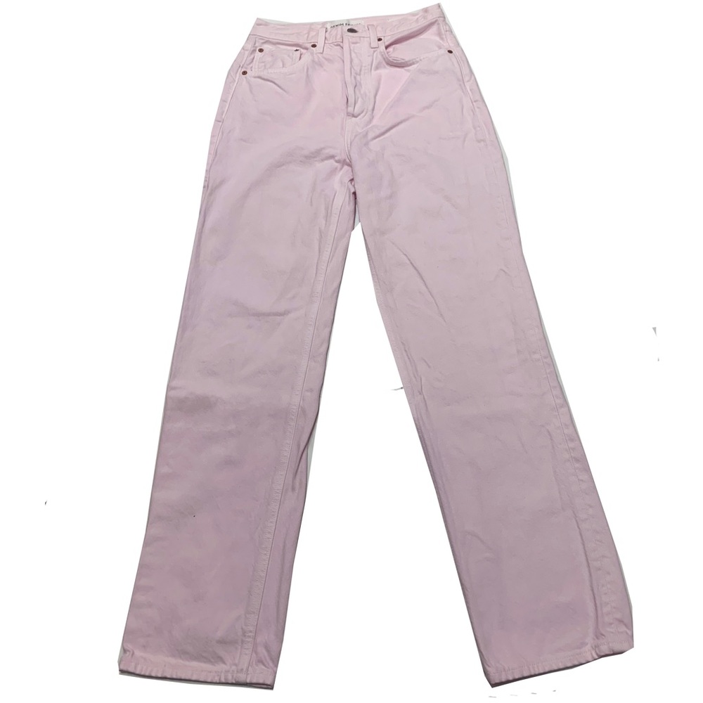25 / Denim Forum The Joni High Rise Loose